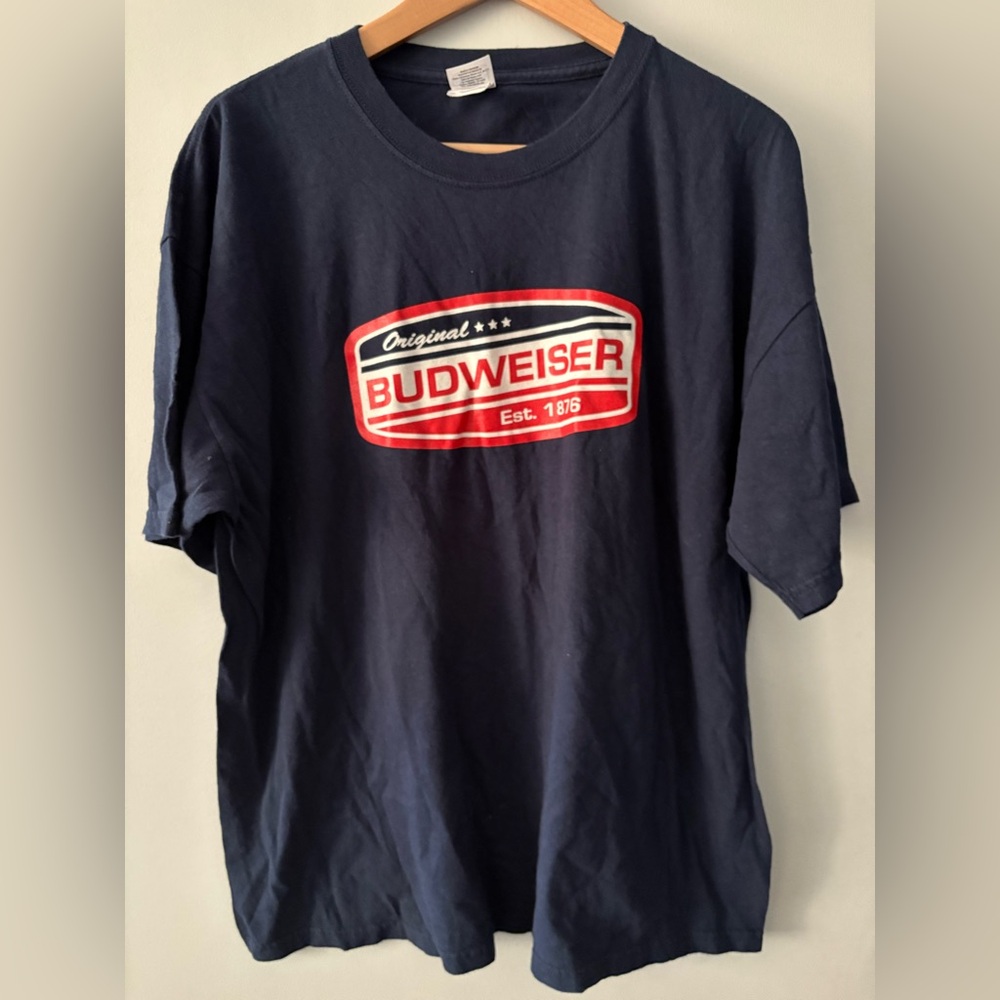 Budweiser Beer Tee
